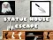 Jogo Escape da Casa da Estátua online