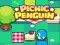 Jogo Pinguim de Piquenique online