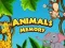 Jogo Memória de Animais online
