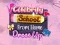 Jogo Escola de Celebridades: Vestir em Casa online