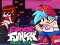 Jogo Notas Musicais de Funkin na Noite de Sexta-feira online