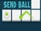Jogo Enviar bola online