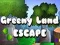 Jogo Escape da Terra Verde online