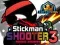 Jogo Atirador Stickman 3 Entre Monstros online