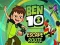 Jogo Ben 10: Rota de fuga online