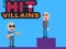 Jogo Acertar os Vilões online Jogo Acertar os Vilões online