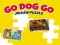 Jogo Vai Cão Vai Quebra-Cabeça online