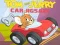 Jogo Tom e Jerry Quebra-Cabeça de Carros online