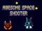 Jogo Incrível Atirador Espacial online