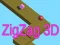 Jogo ZigZag 3D online