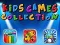 Jogo Coleção de Jogos para Crianças online