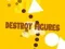 Jogo Destruir Figuras online