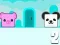 Jogo Fuga do Panda com Piggy 2 online