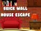 Jogo Fuga da Casa de Tijolo online