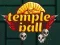 Jogo Bola do Templo online