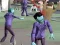 Jogo Apocalipse da Cidade 3D da Multidão de Zumbis online