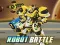 Jogo Batalha de Robôs online