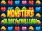 Jogo Desafio dos Monstros Blocky online