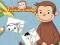 Jogo Livro de Colorir do George, o Curioso online