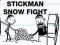 Jogo Luta de Neve StickMan online