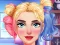 Jogo Maquiagem Glamour Assustadora de Halloween online