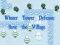 Jogo Defesa de Torre de Inverno: Salve a Vila online