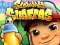 Jogo Subway Surfers online