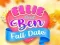 Jogo Ellie e Ben: Encontro de Outono online