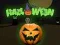 Jogo Halloween Rolante online