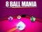 Jogo 8 Bolas Mania online