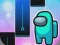 Jogo Among Us: Azulejos de Piano Impostor online