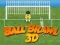 Jogo Briga de Bolas 3D online