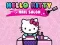 Jogo Salon de Unhas Hello Kitty online