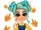 Jogo Minhas Roupas Radiantes de Outono online