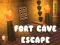 Jogo Fuga da Caverna da Fortaleza online