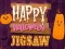 Jogo Quebra-Cabeça de Halloween Feliz online