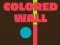 Jogo Parede Colorida online Jogo Parede Colorida online