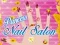 Jogo Salão de Unhas da Princesa online