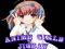 Jogo Quebra-Cabeça de Garotas Anime online