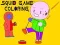Jogo Colorindo o Jogo dos Lulas online