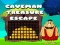 Jogo Escape do Tesouro do Homem das Cavernas online