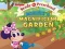 Jogo Prontos para a Pré-Escola: O Jardim Magnífico da Minnie online
