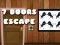 Jogo Escape das 7 Portas online