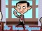 Jogo Quebra-Cabeça do Mr. Bean online