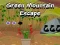 Jogo Fuga da Montanha Verde online