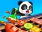 Jogo Cozinhando com o Pandinha online