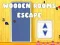 Jogo Escape dos Quarto de Madeira online