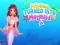 Jogo Princesa Transformada em Sereia online