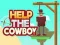 Jogo Ajude o Cowboy online