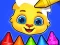 Jogo Livro de Colorir para Crianças online